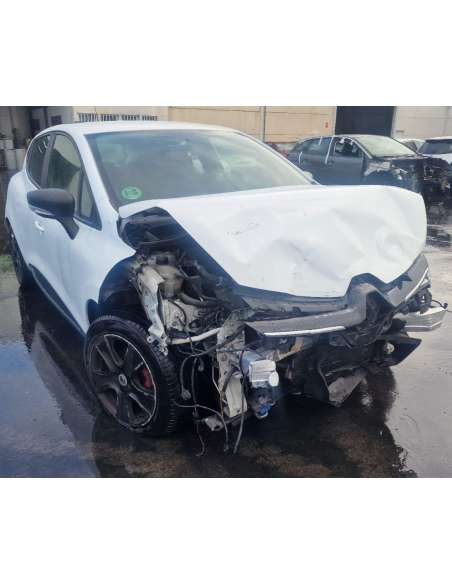 renault clio iv del año 2015