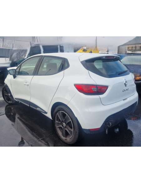 renault clio iv del año 2015