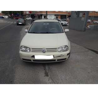 volkswagen golf iv berlina (1j1) del año 2009