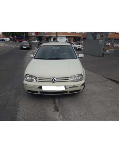 volkswagen golf iv berlina (1j1) del año 2009
