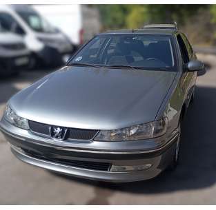 peugeot 406 berlina (s1/s2) del año 2003