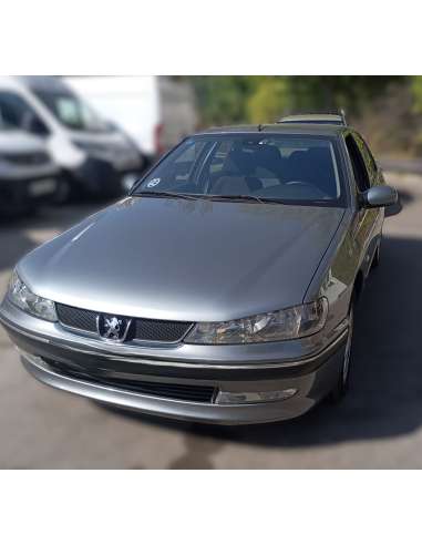 peugeot 406 berlina (s1/s2) del año 2003