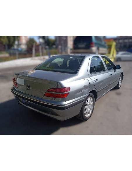 peugeot 406 berlina (s1/s2) del año 2003