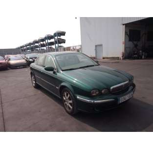 jaguar x-type del año 2004