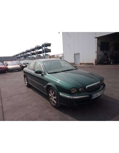 jaguar x-type del año 2004