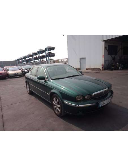 jaguar x-type del año 2004