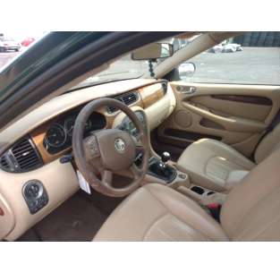 jaguar x-type del año 2004 2