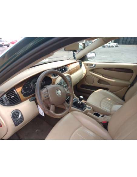 jaguar x-type del año 2004