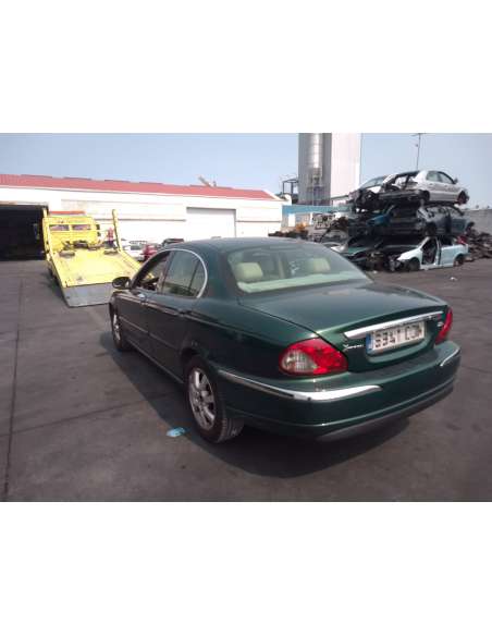 jaguar x-type del año 2004