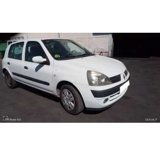 renault clio ii fase ii (b/cb0) del año 2006