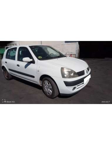 renault clio ii fase ii (b/cb0) del año 2006