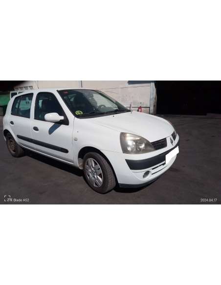 renault clio ii fase ii (b/cb0) del año 2006