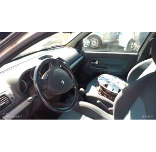 renault clio ii fase ii (b/cb0) del año 2006 2