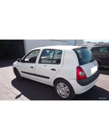 renault clio ii fase ii (b/cb0) del año 2006