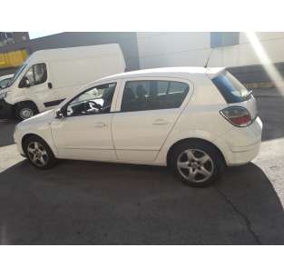 opel astra h ber. del año 2007