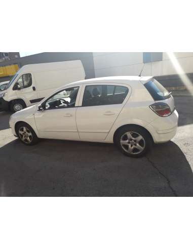 opel astra h ber. del año 2007