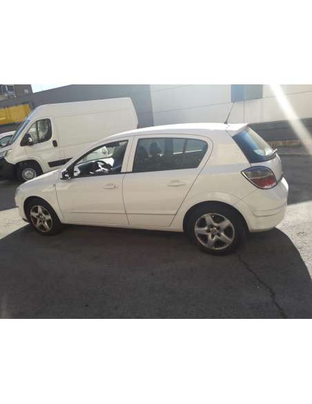 opel astra h ber. del año 2007