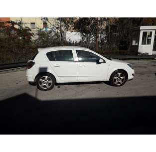opel astra h ber. del año 2007 2