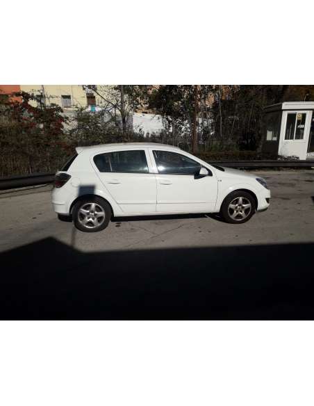 opel astra h ber. del año 2007
