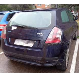 fiat stilo (192) del año 2003 2