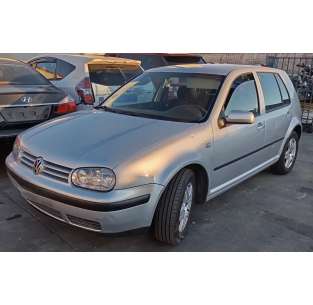 volkswagen golf iv berlina (1j1) del año 2002