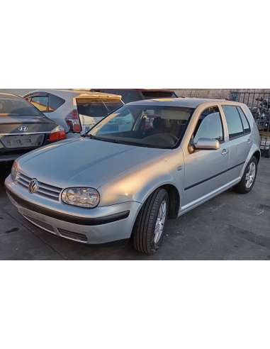 volkswagen golf iv berlina (1j1) del año 2002