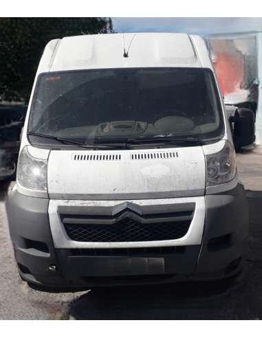 citroën jumper caja cerrada, techo sobreelevado (06.2006 =>) del año 2007