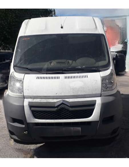 citroën jumper caja cerrada, techo sobreelevado (06.2006 =>) del año 2007