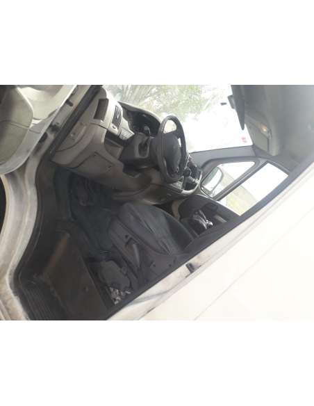 citroën jumper caja cerrada, techo sobreelevado (06.2006 =>) del año 2007