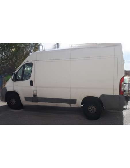 citroën jumper caja cerrada, techo sobreelevado (06.2006 =>) del año 2007