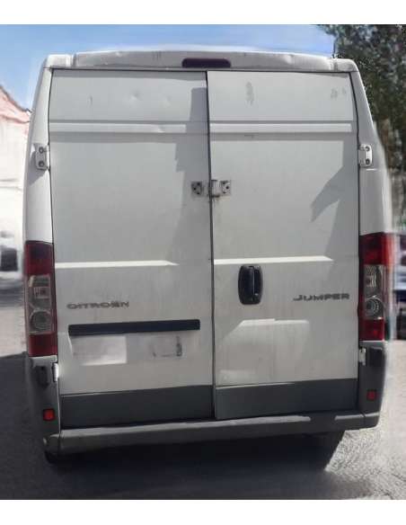 citroën jumper caja cerrada, techo sobreelevado (06.2006 =>) del año 2007