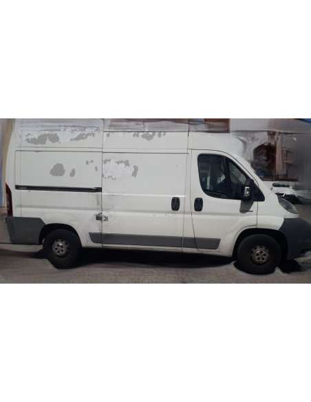 citroën jumper caja cerrada, techo sobreelevado (06.2006 =>) del año 2007