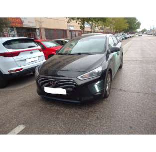 hyundai ioniq del año 2019