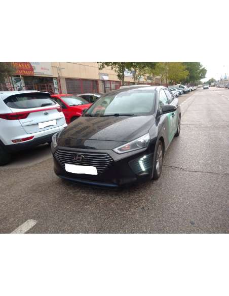 hyundai ioniq del año 2019