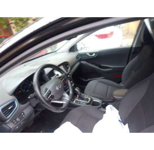 hyundai ioniq del año 2019 2