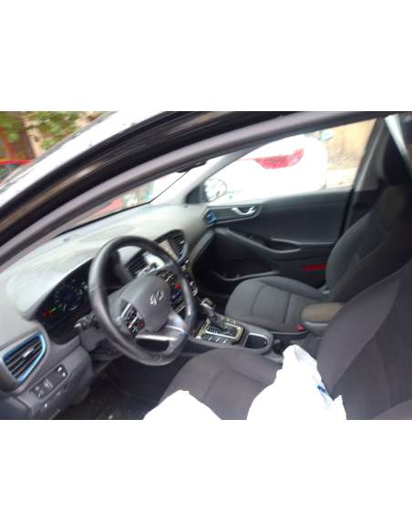 hyundai ioniq del año 2019