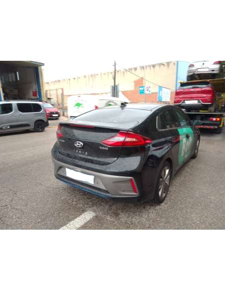 hyundai ioniq del año 2019