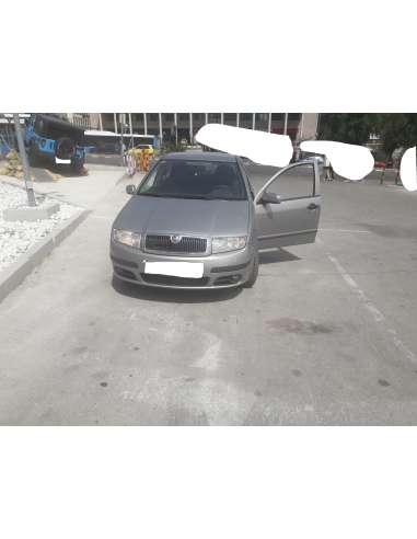 skoda fabia (6y2/6y3) del año 2007
