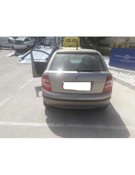 skoda fabia (6y2/6y3) del año 2007