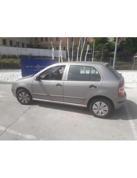 skoda fabia (6y2/6y3) del año 2007