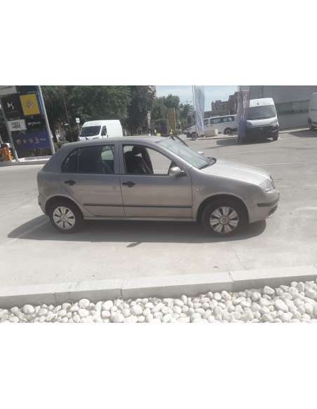 skoda fabia (6y2/6y3) del año 2007