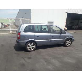opel zafira a del año 2005 2