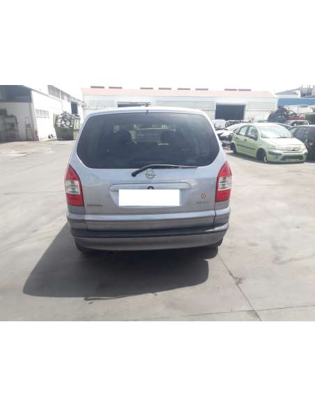 opel zafira a del año 2005