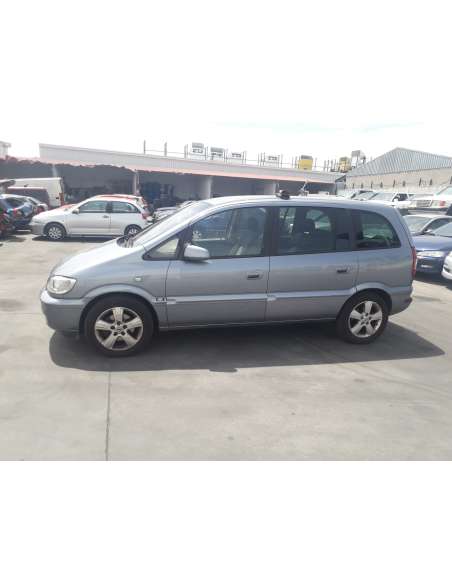 opel zafira a del año 2005