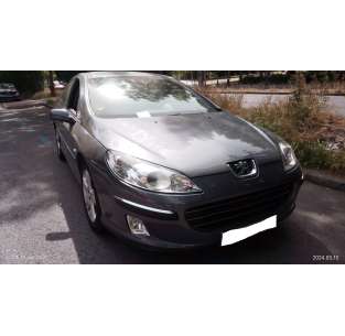 peugeot 407 del año 2006