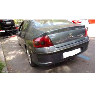 peugeot 407 del año 2006 2