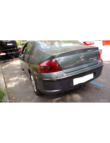 peugeot 407 del año 2006
