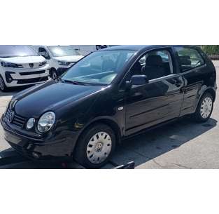 volkswagen polo (9n1) del año 2004