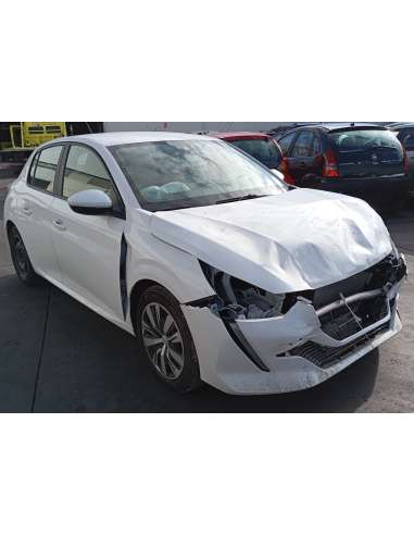 peugeot 208 (p2) del año 2020