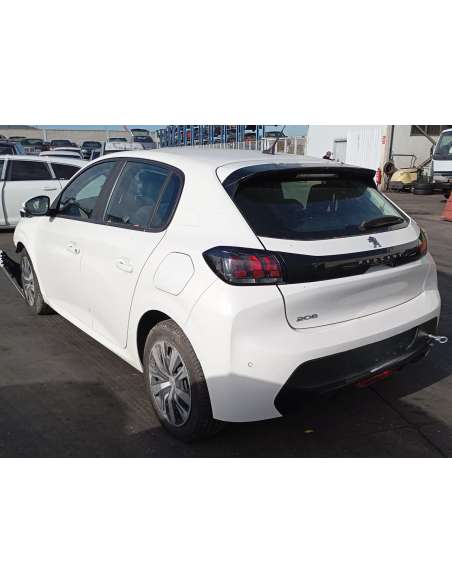 peugeot 208 (p2) del año 2020